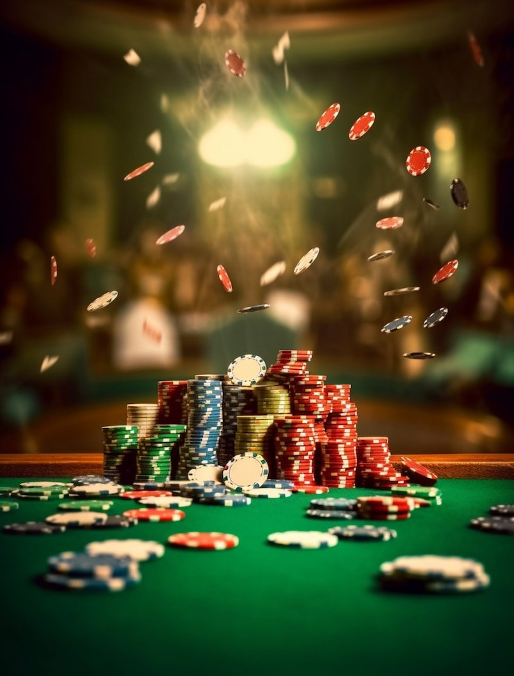 Meja live casino dalam aplikasi Android menampilkan dealer profesional dan antarmuka game yang responsif